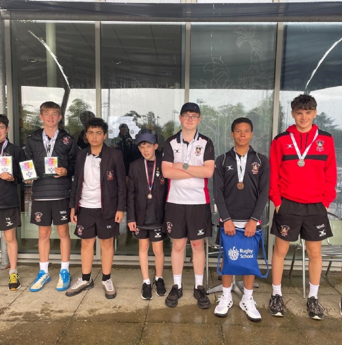 News » Four Tennis Titles At The ISA Nationals